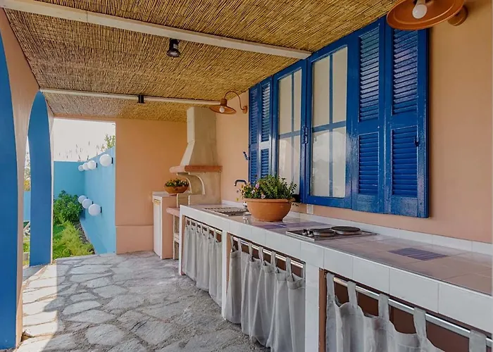 Sofias Villa Afantou