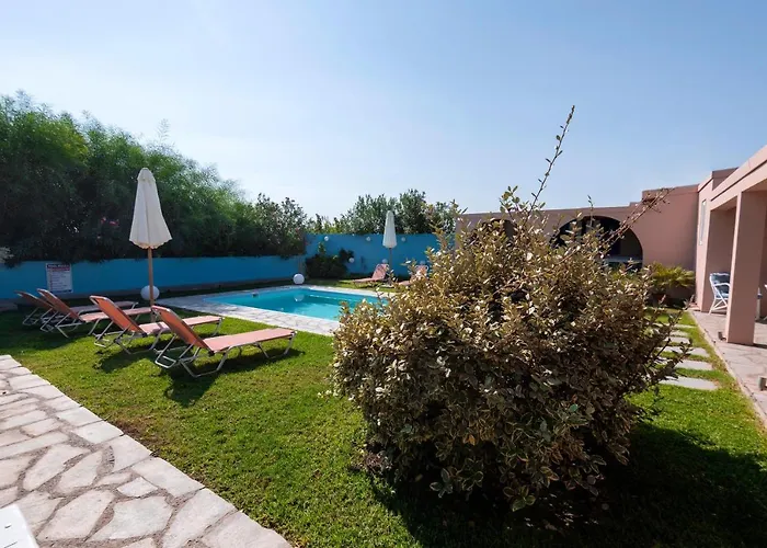 Sofias Villa Afantou