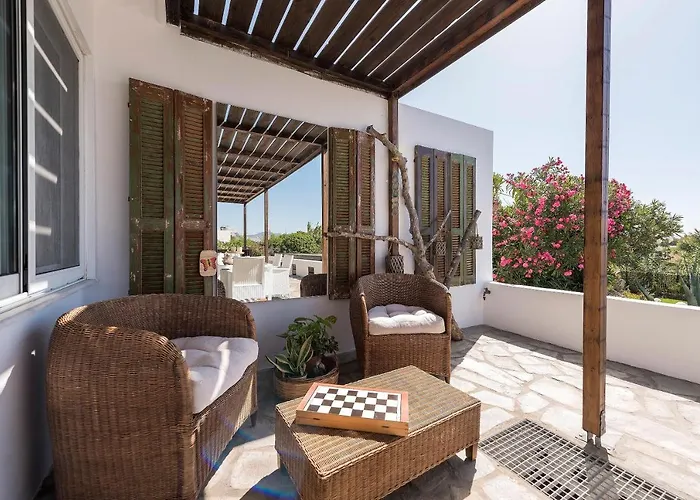 Villa Sofias Afantou