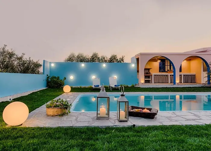 Villa Sofias Afantou