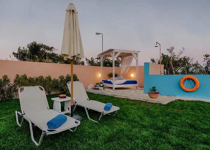 Villa Sofias Afantou